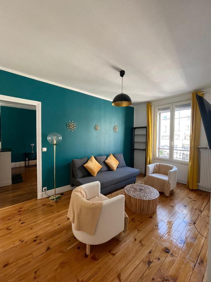 Paris Eiffel Flats Apartment Exterior photo
