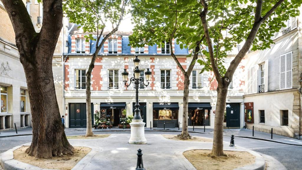 Paris Eiffel Flats Apartment Exterior photo